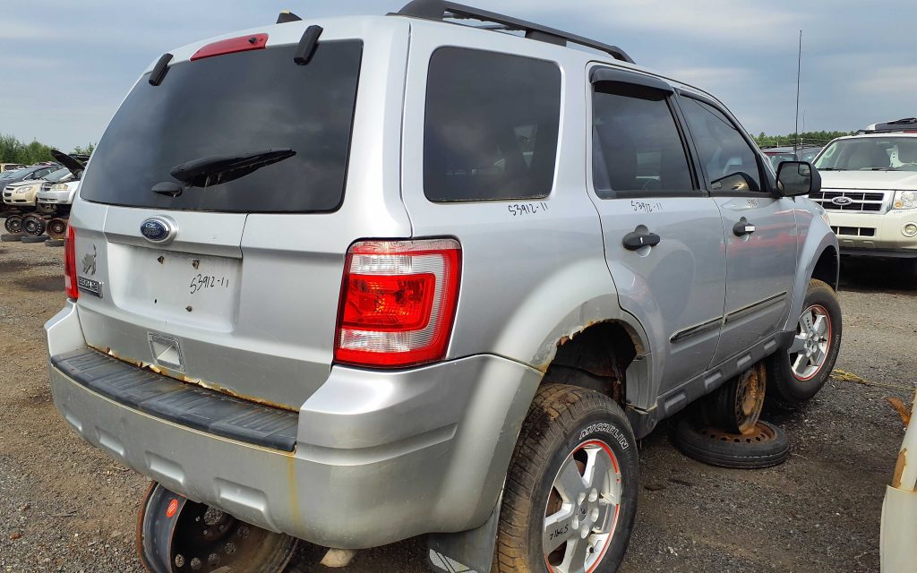 FORD ESCAPE 2011