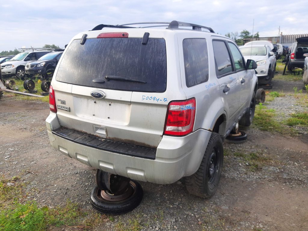 FORD ESCAPE 2012