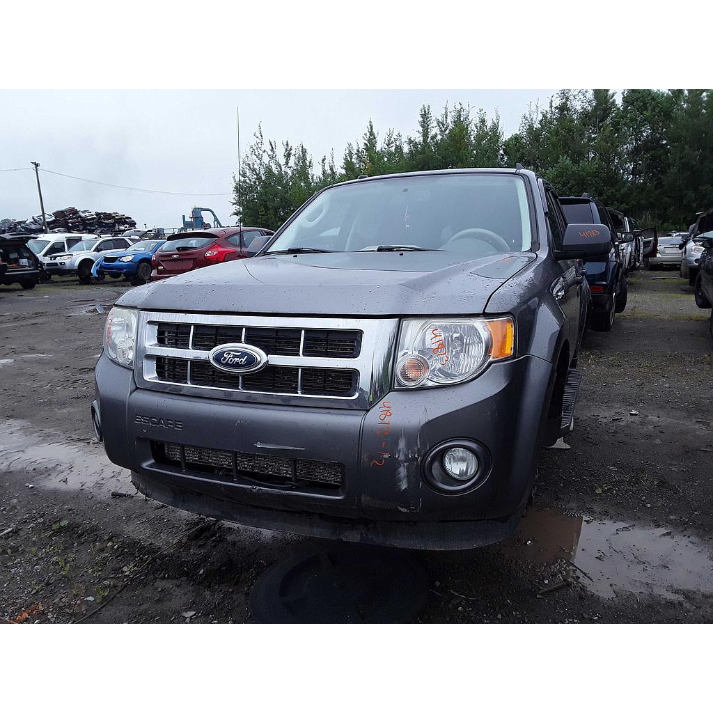 FORD ESCAPE 2012