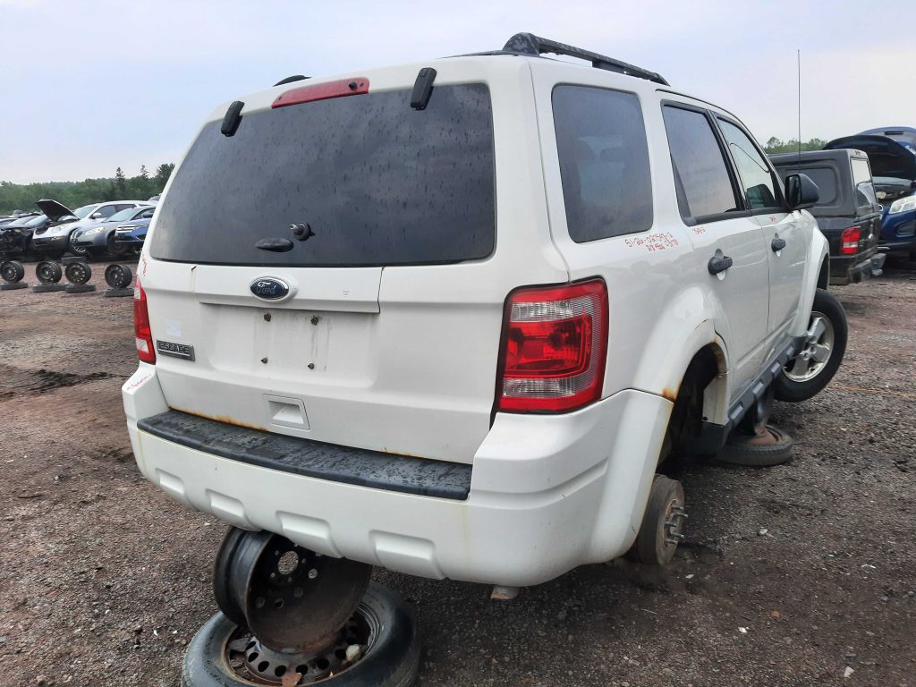 FORD ESCAPE 2012