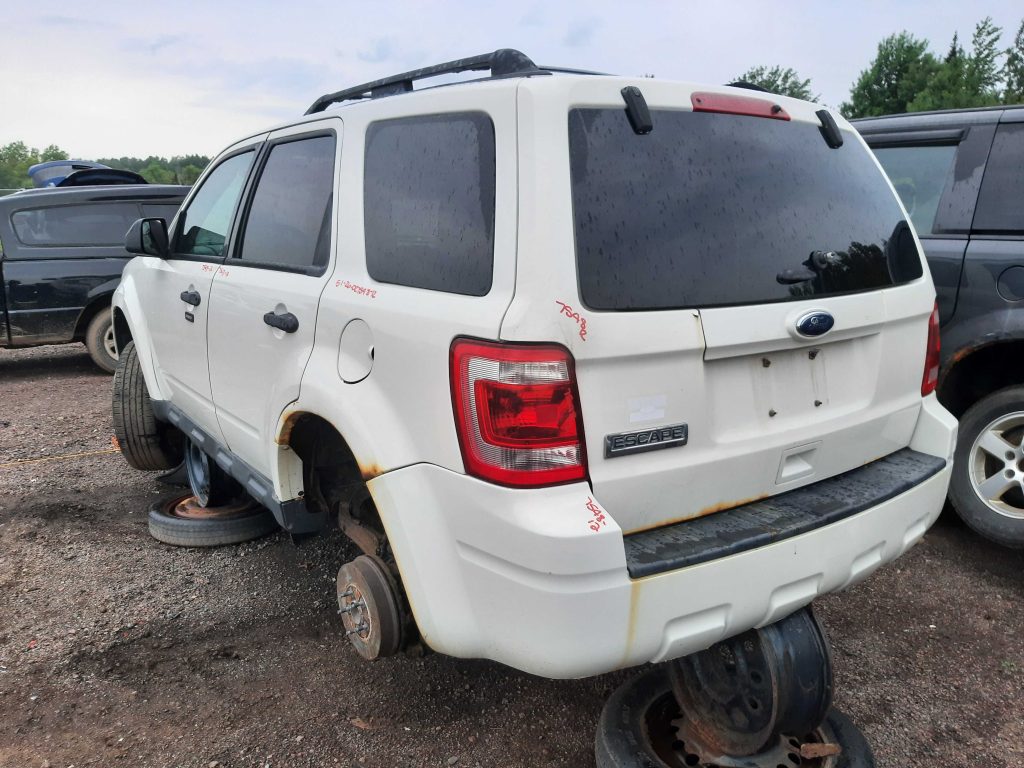 FORD ESCAPE 2012