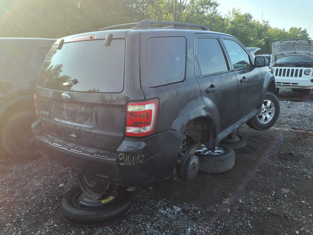 FORD ESCAPE 2012