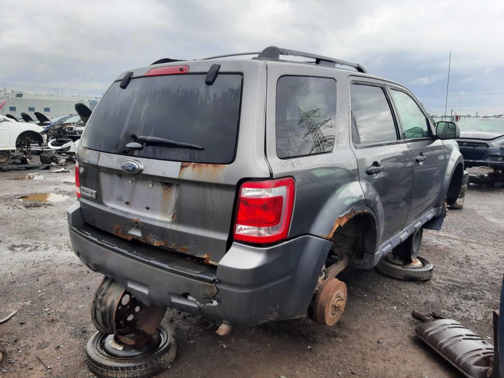 FORD ESCAPE 2012