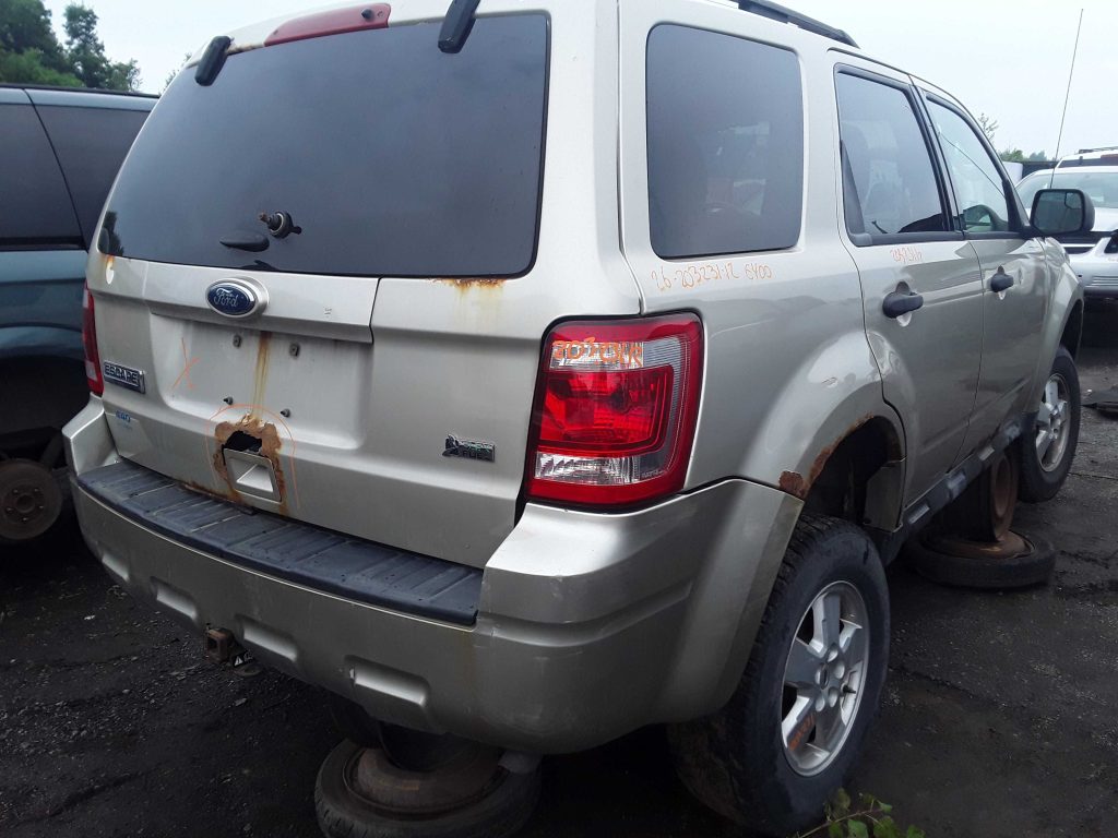 FORD ESCAPE 2012