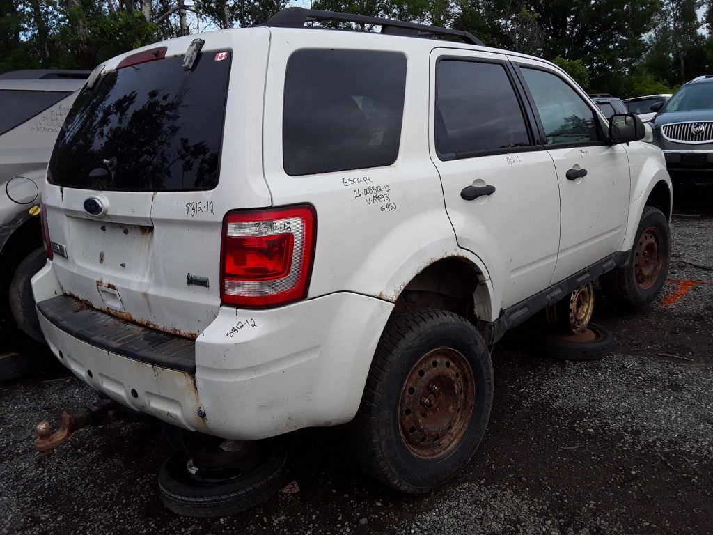 FORD ESCAPE 2012