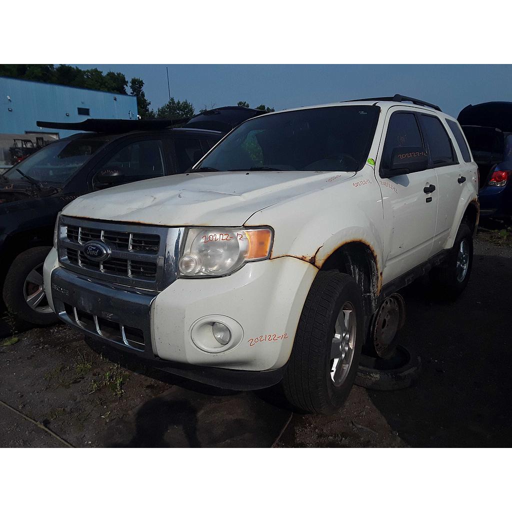 FORD ESCAPE 2012
