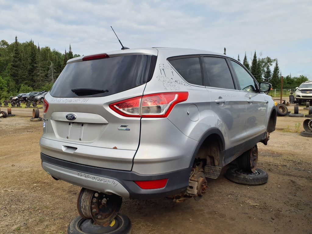 FORD ESCAPE 2014