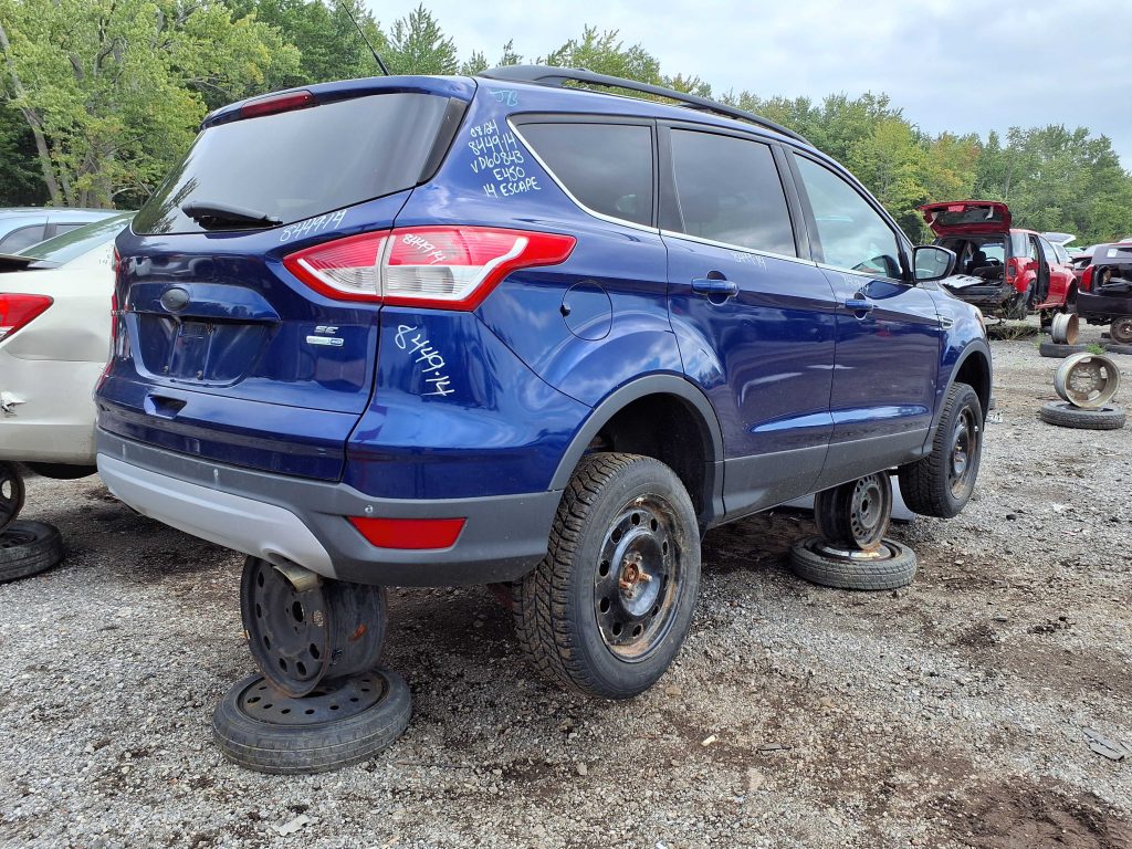 FORD ESCAPE 2014