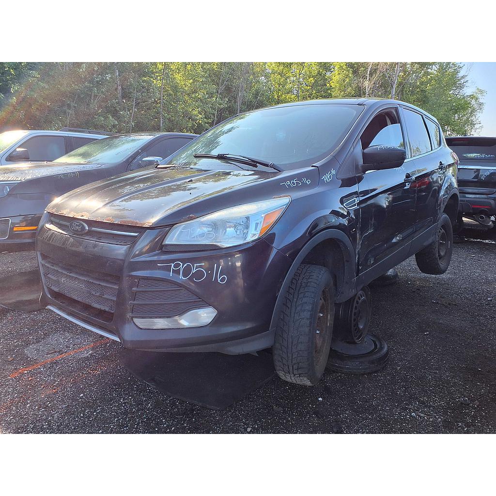 FORD ESCAPE 2016