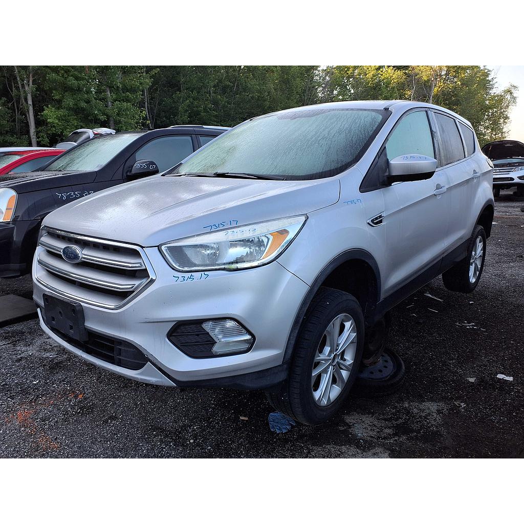 FORD ESCAPE 2017