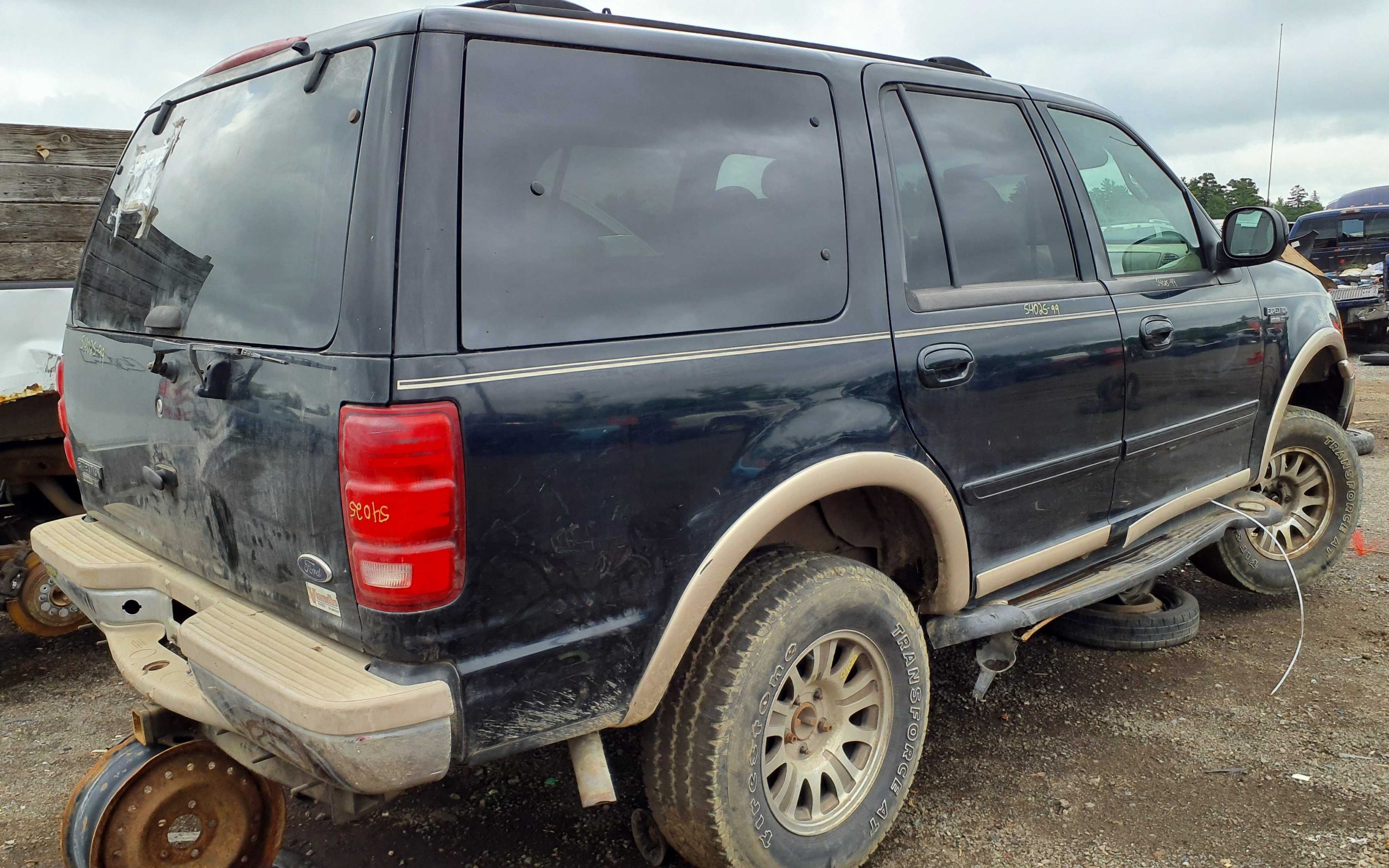 FORD EXPEDITION 1999