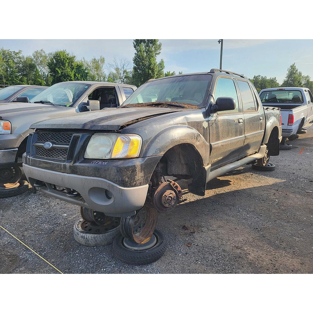 FORD EXPLORER 2001