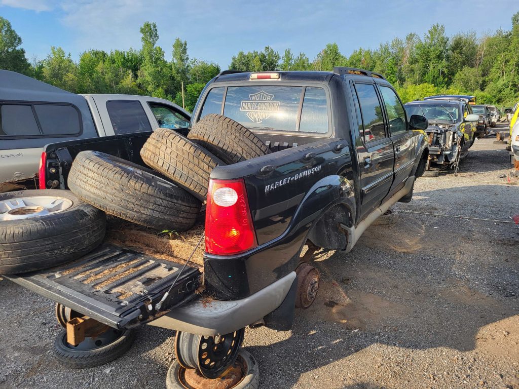 FORD EXPLORER 2001