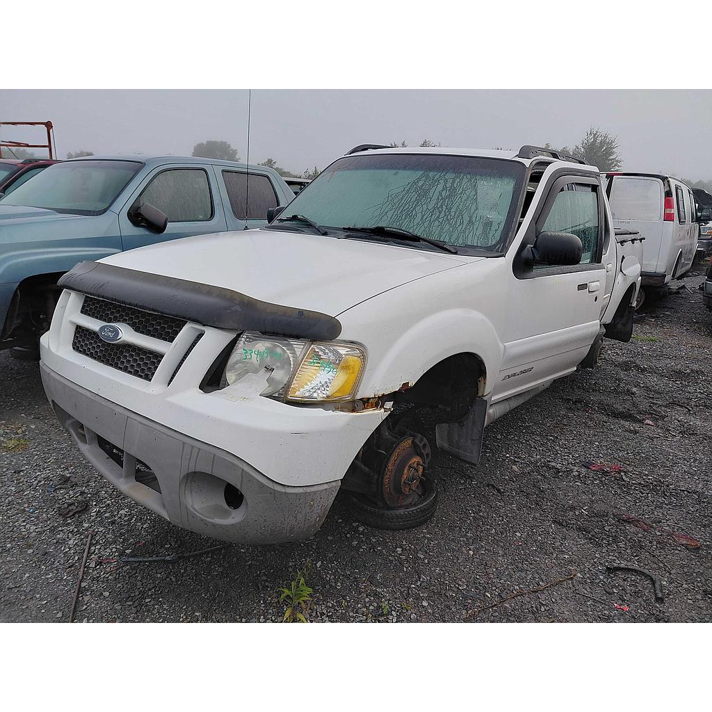 FORD EXPLORER 2001