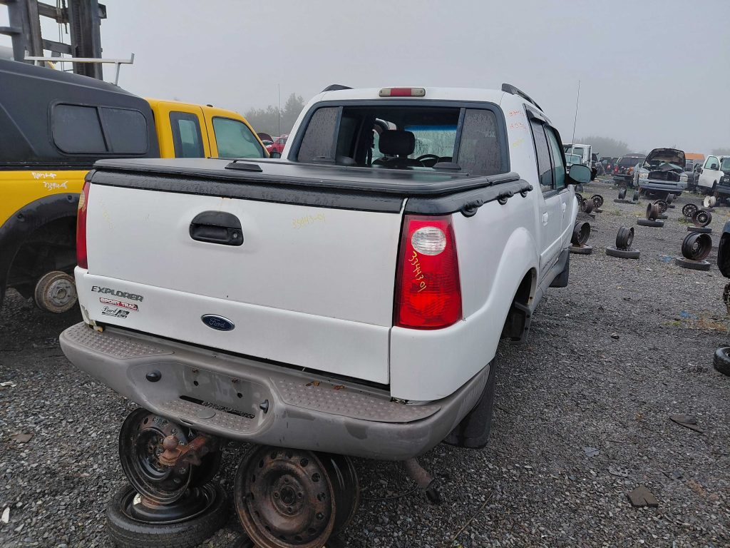 FORD EXPLORER 2001