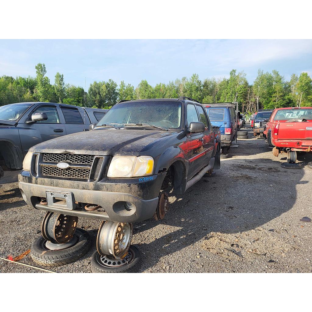 FORD EXPLORER 2004