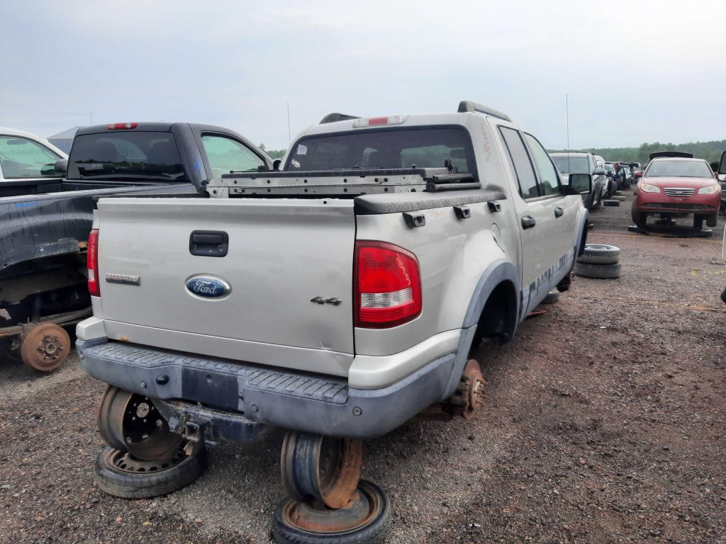 FORD EXPLORER 2007
