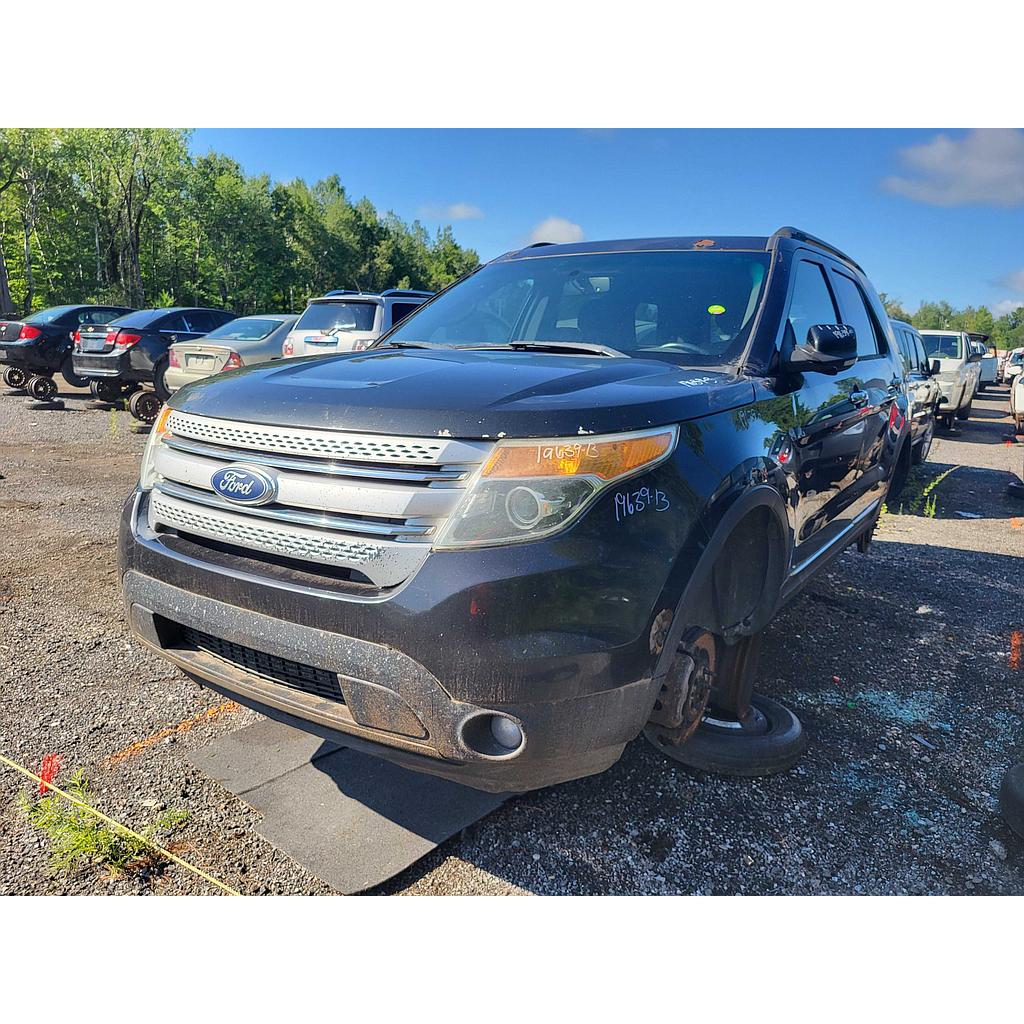 FORD EXPLORER 2013