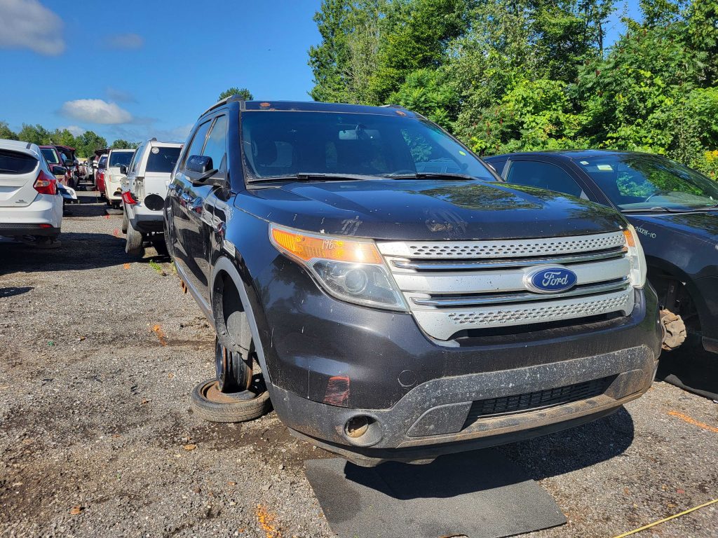 FORD EXPLORER 2013
