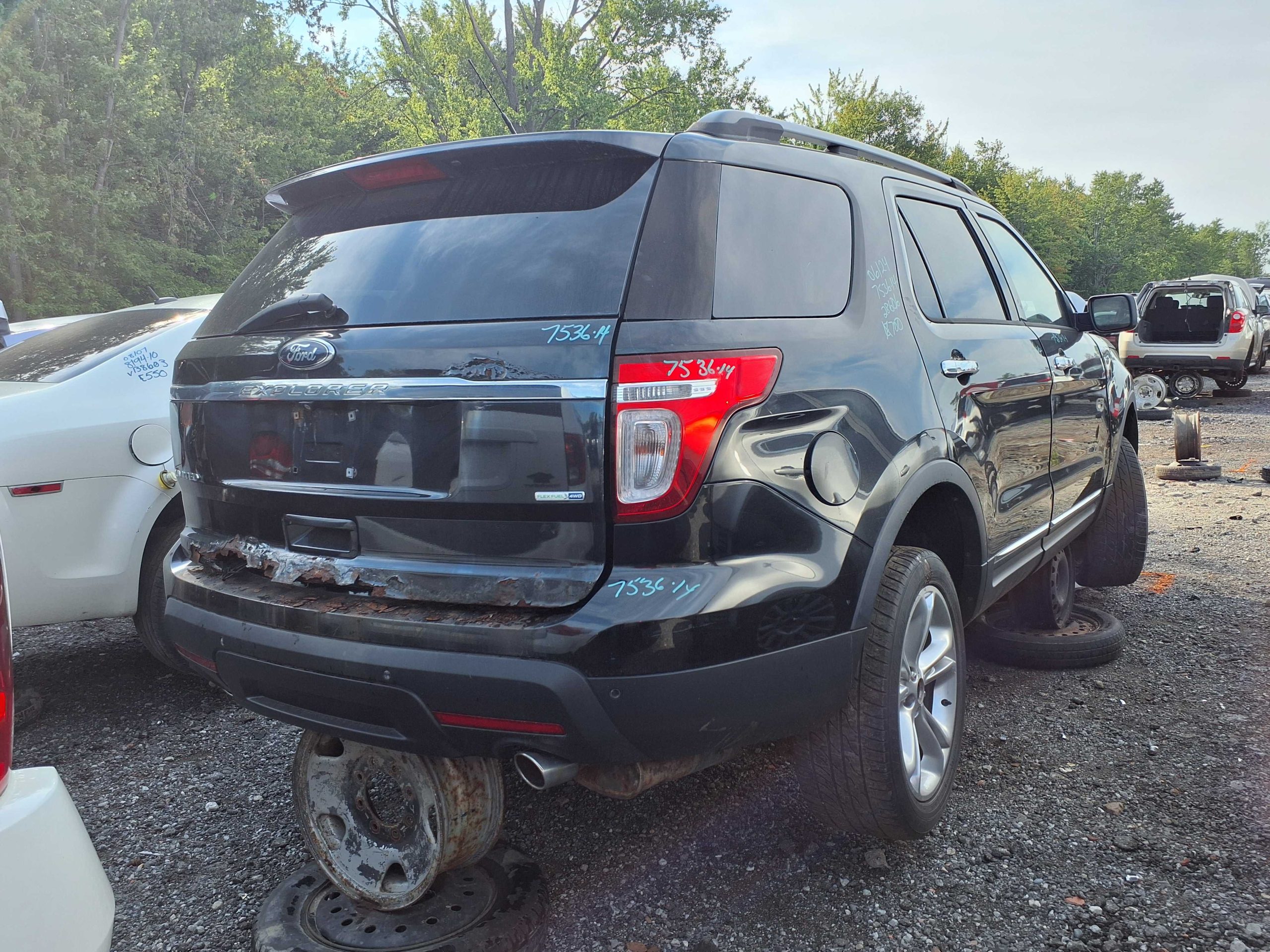 FORD EXPLORER 2014