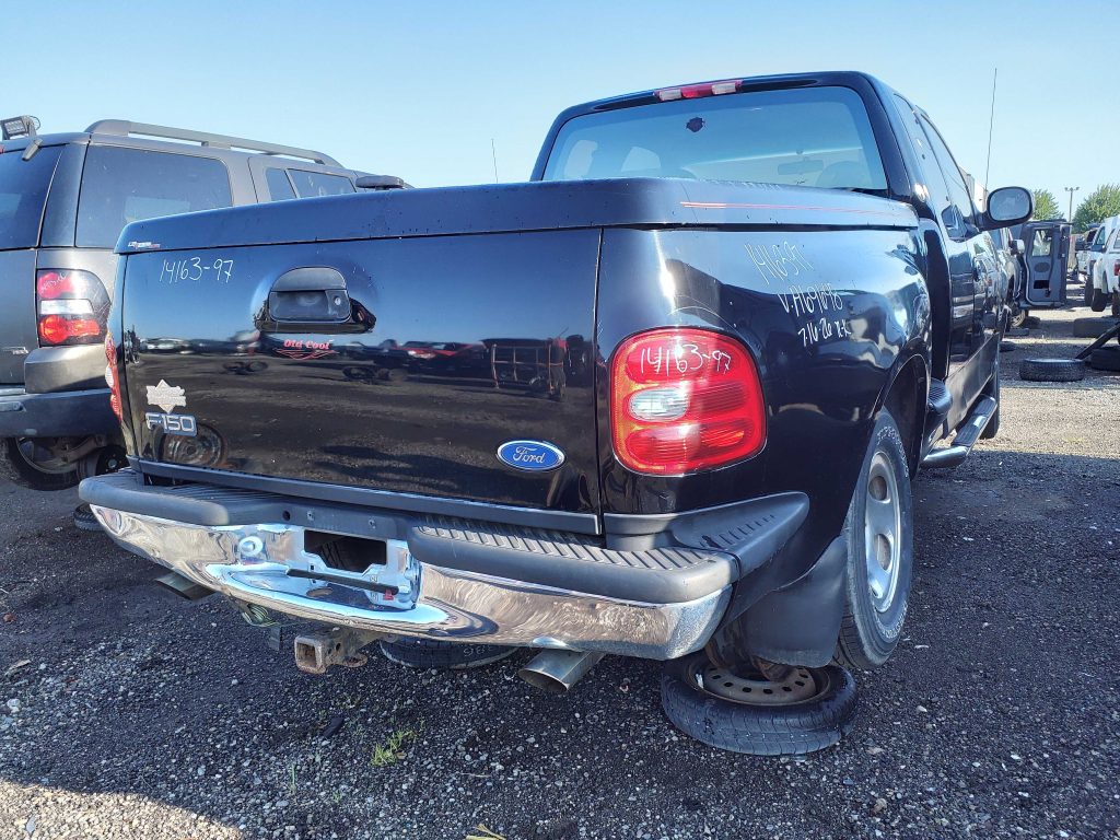 FORD F-150 1997