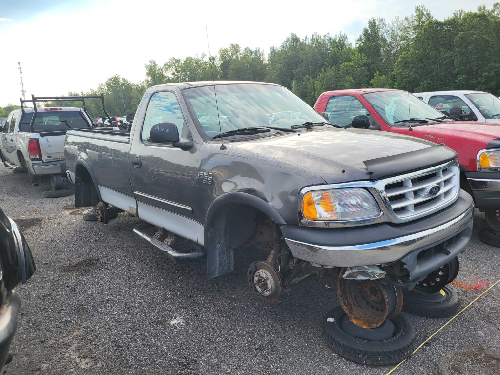FORD F-150 2000
