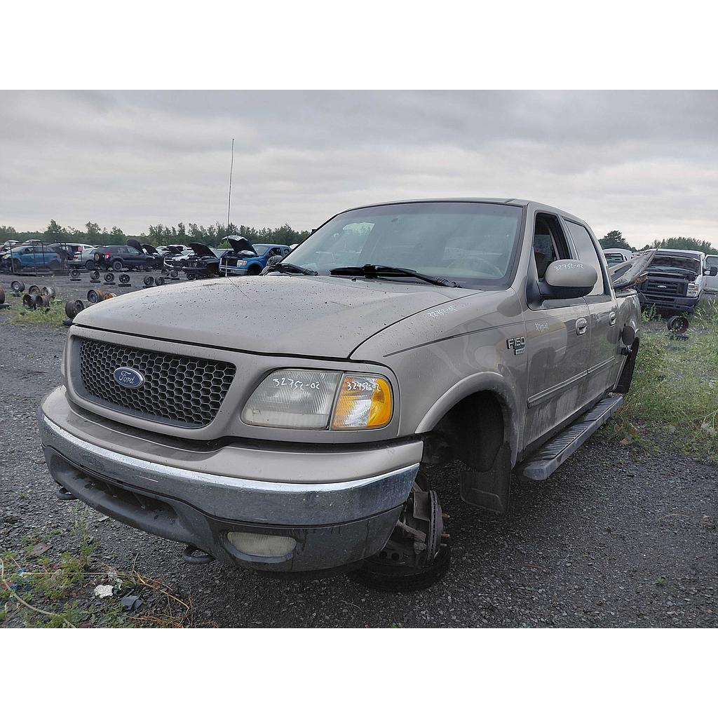 FORD F-150 2002