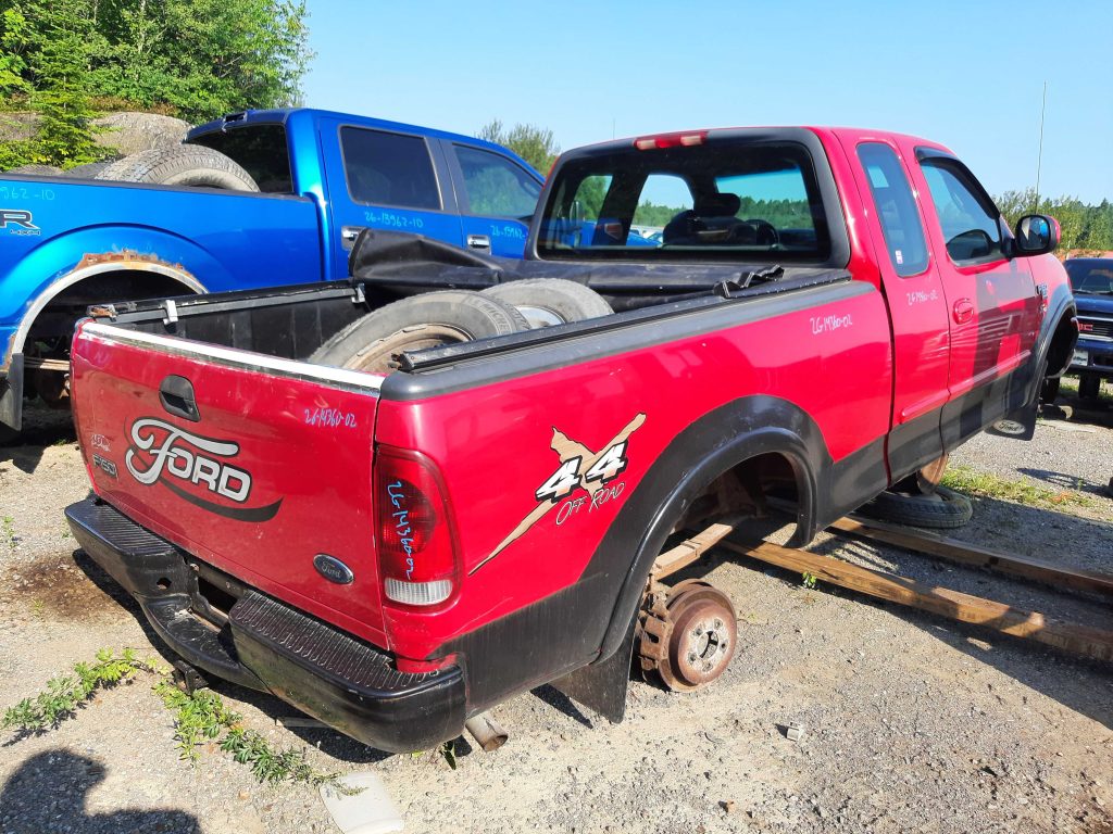 FORD F-150 2002