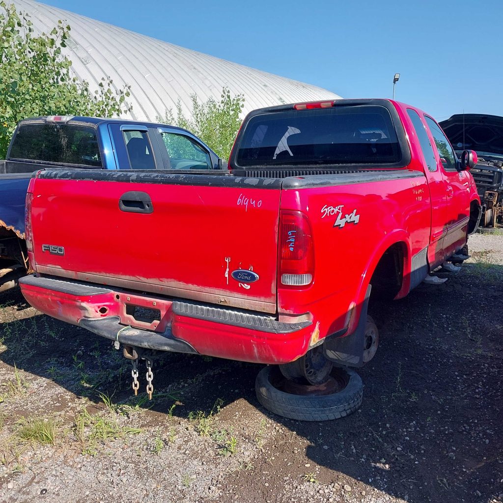 FORD F-150 2002