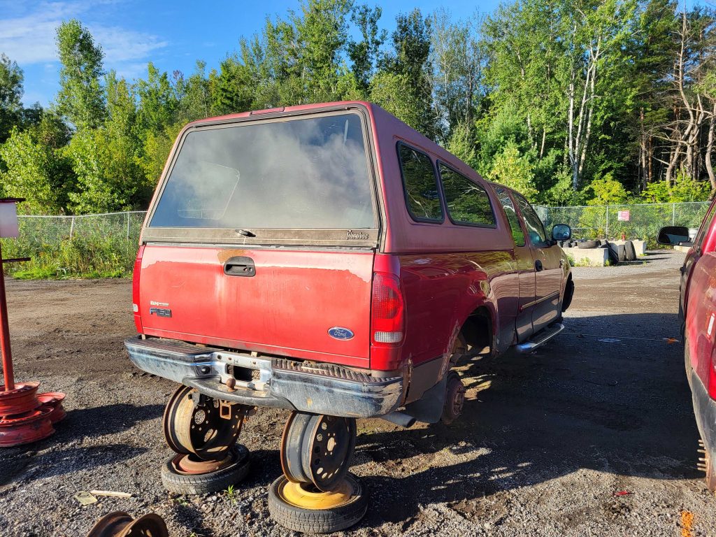 FORD F-150 2002
