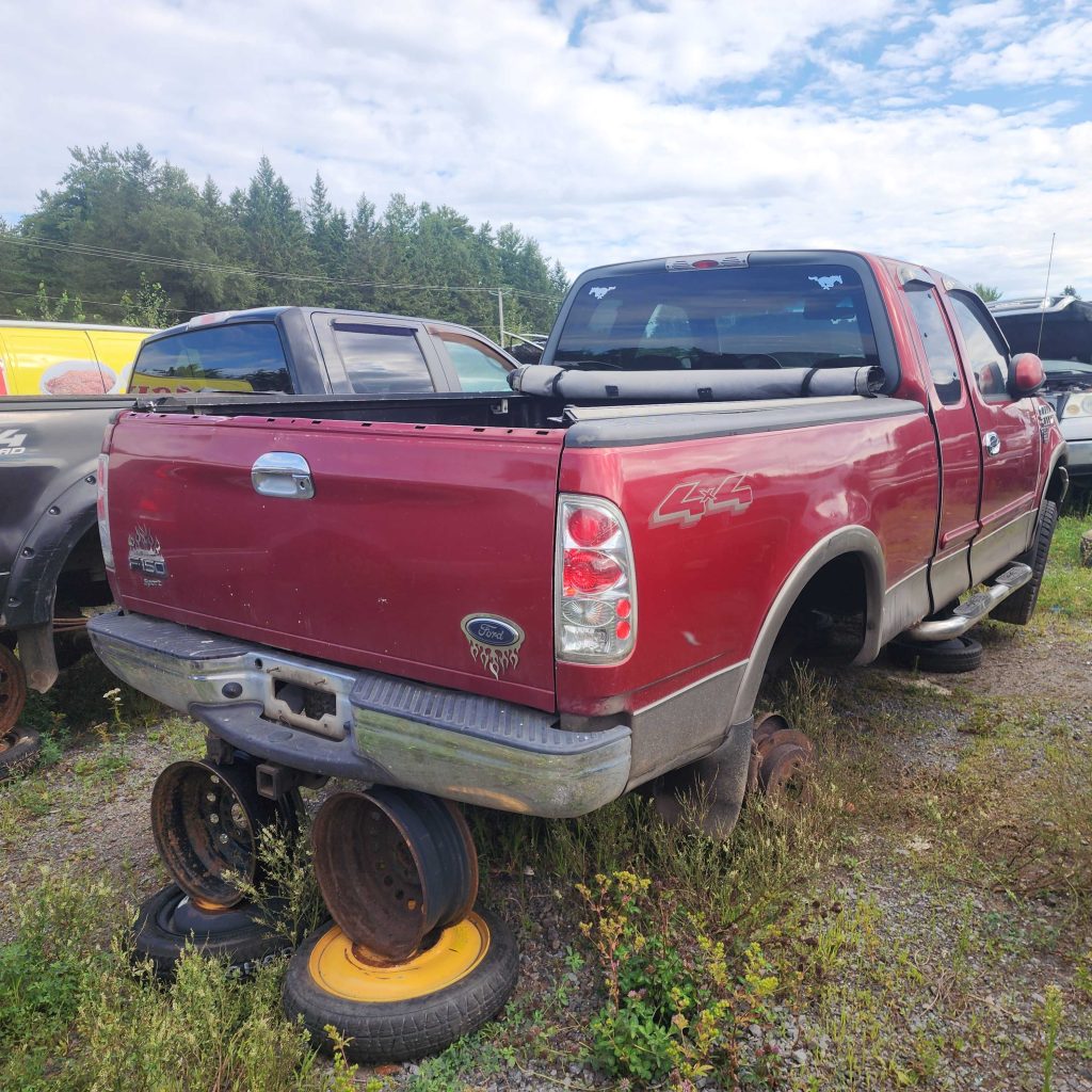 FORD F-150 2003