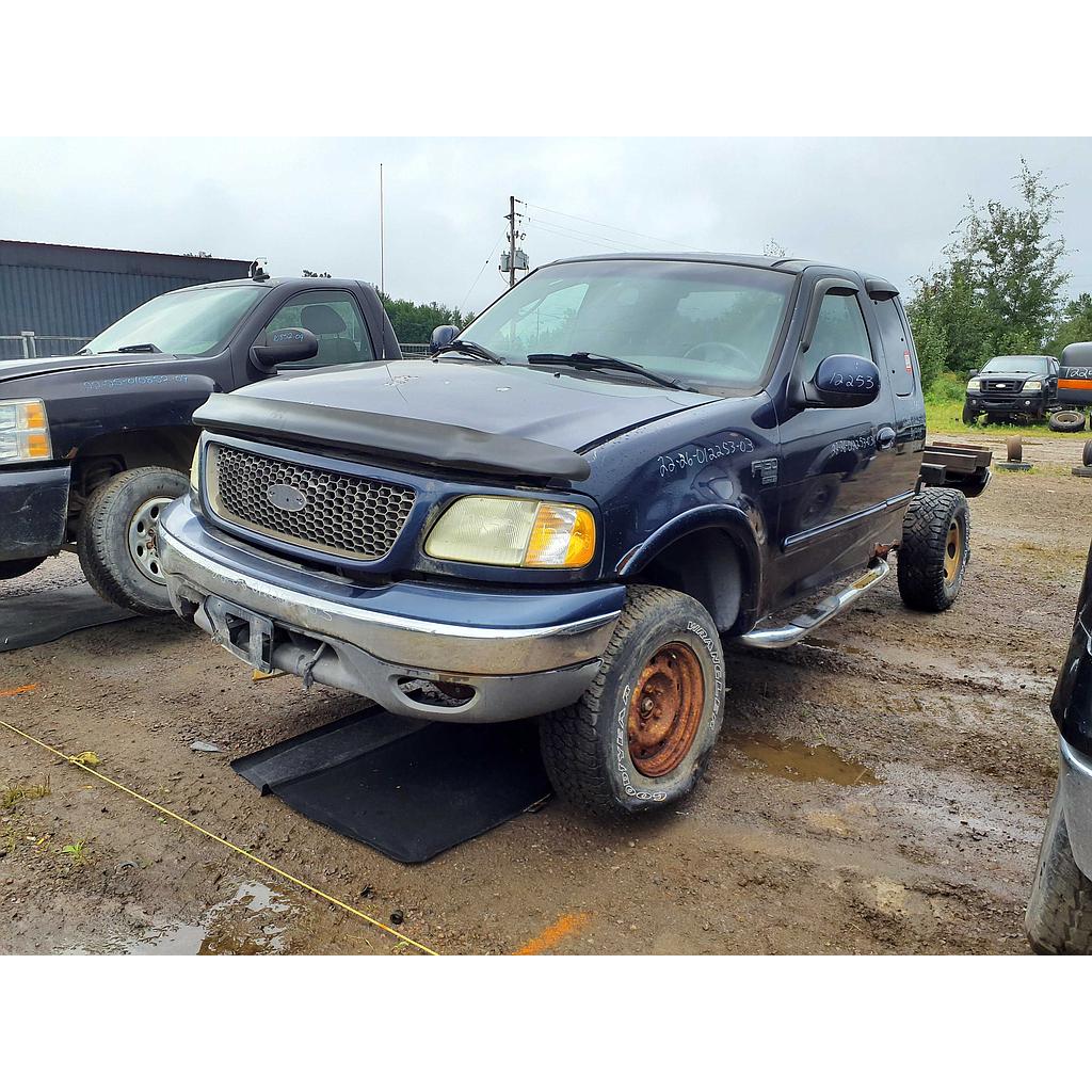FORD F-150 2003