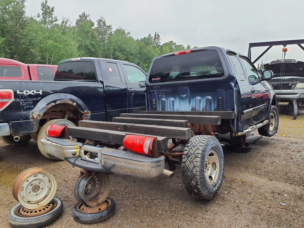 FORD F-150 2003
