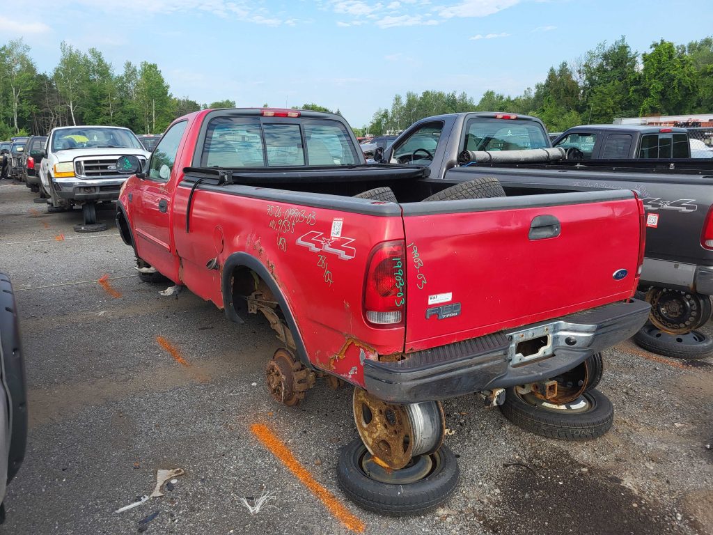 FORD F-150 2003