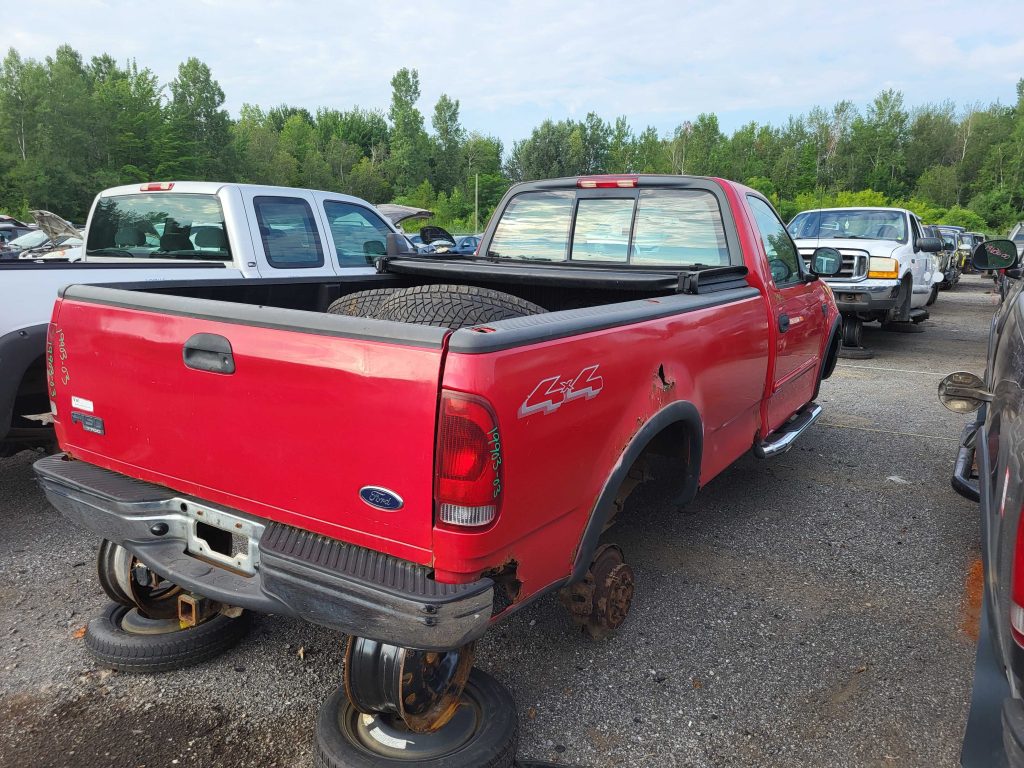 FORD F-150 2003