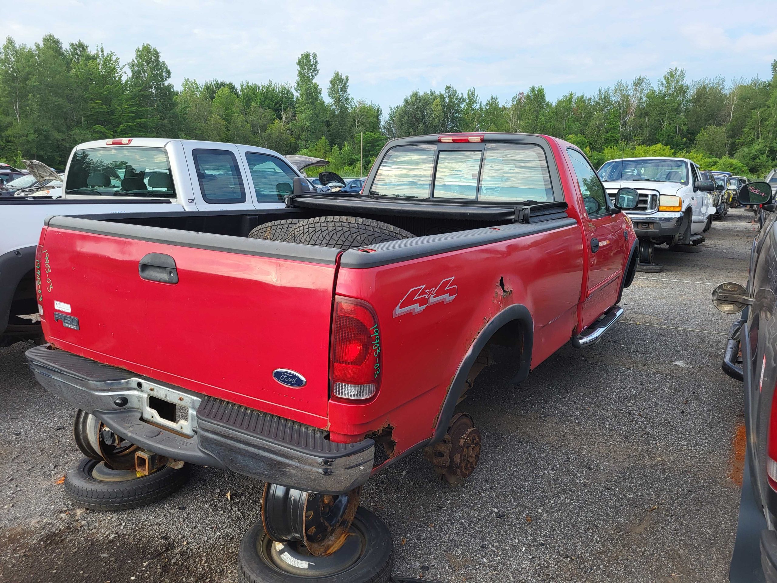 FORD F-150 2003