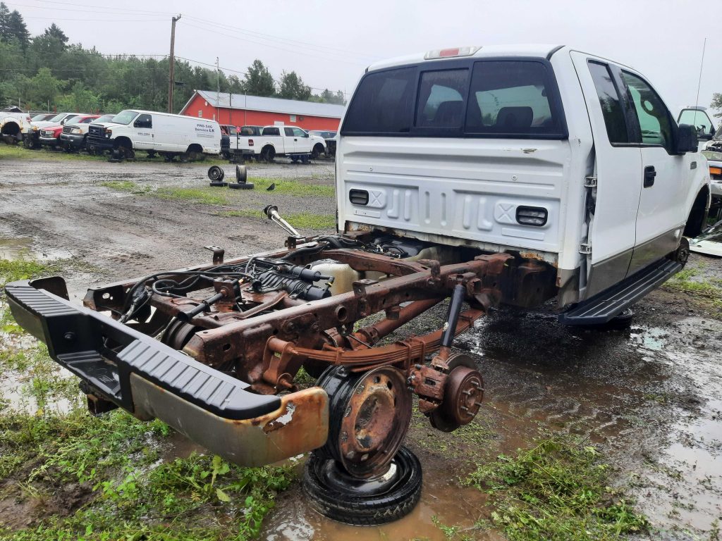 FORD F-150 2004