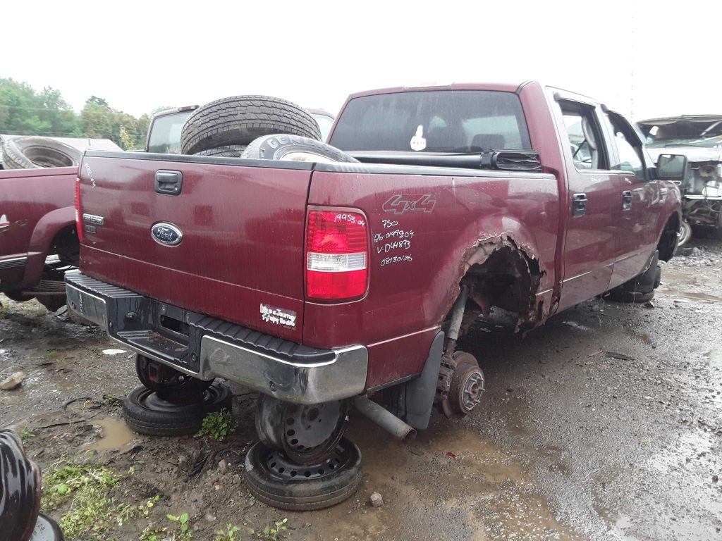 FORD F-150 2004