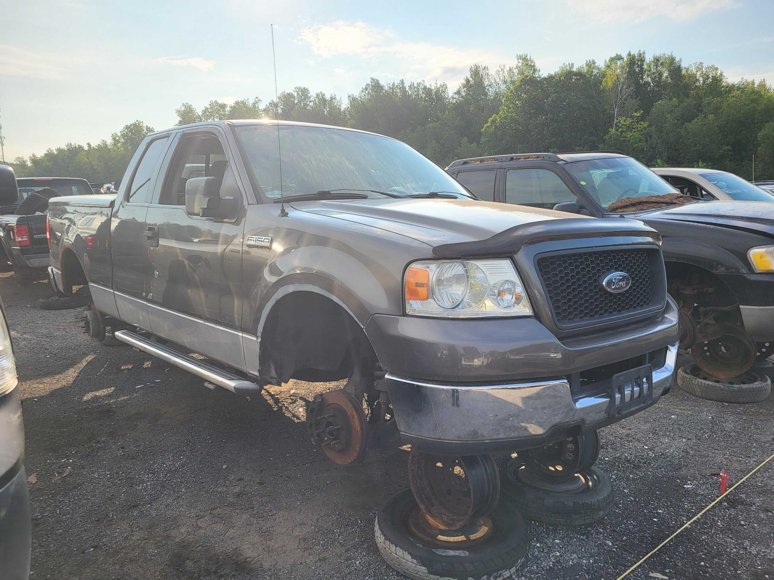 FORD F-150 2005