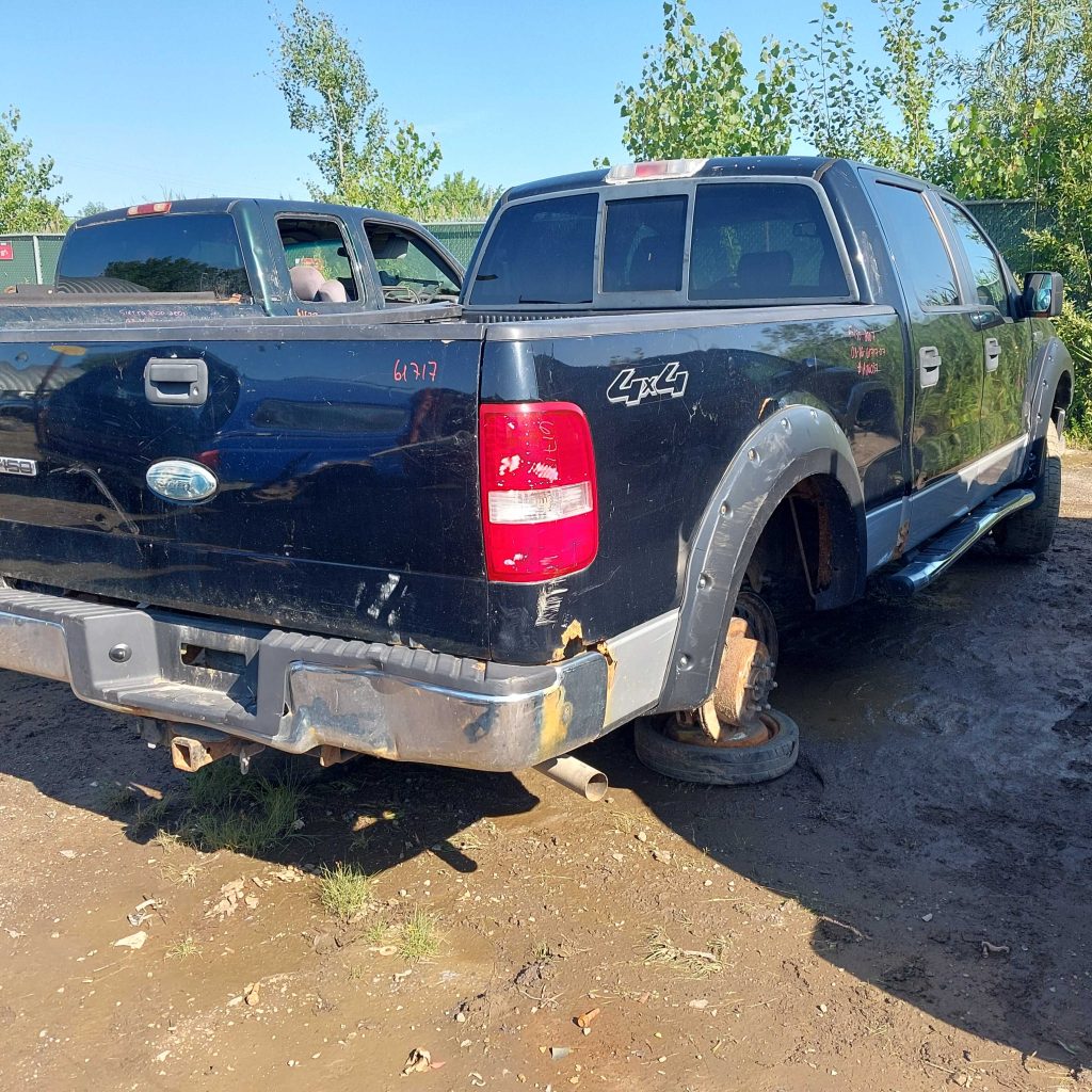 FORD F-150 2007