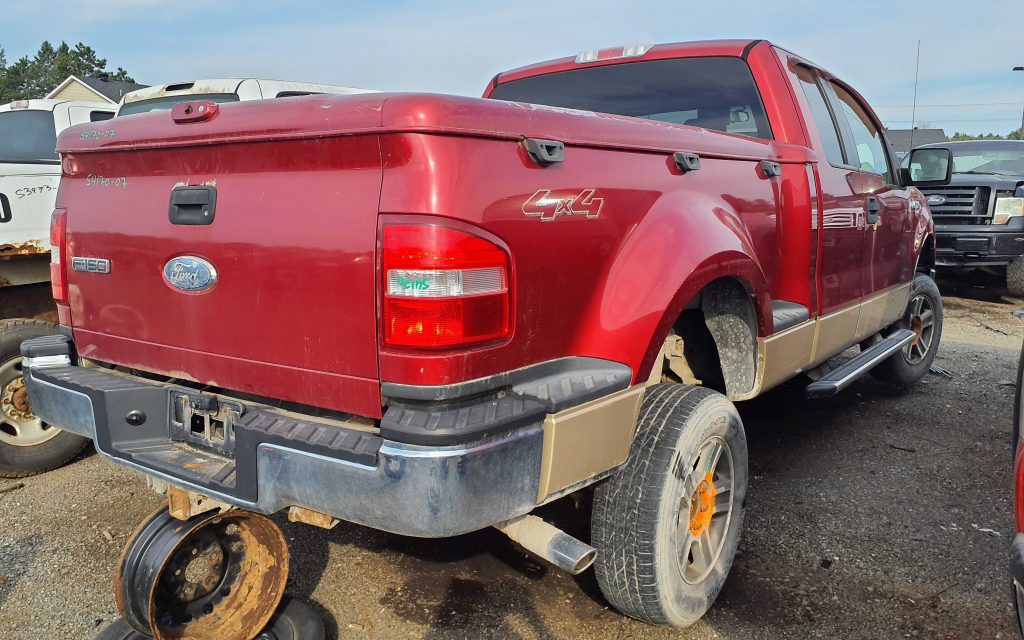 FORD F-150 2007