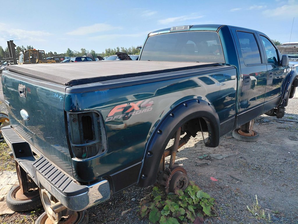 FORD F-150 2007