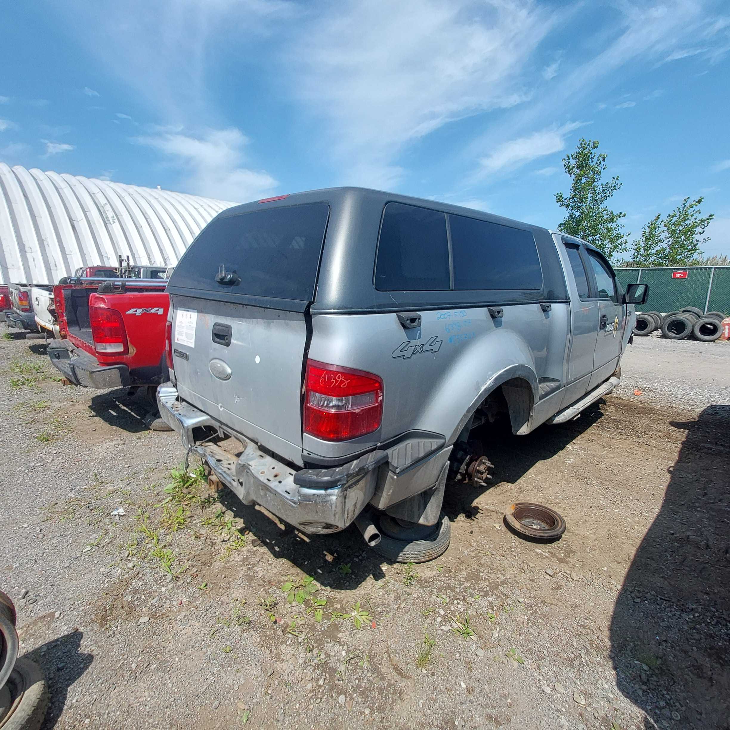 FORD F-150 2007