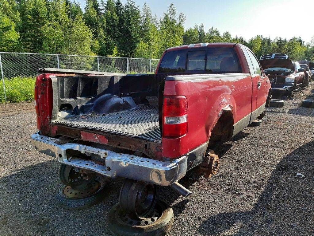 FORD F-150 2007