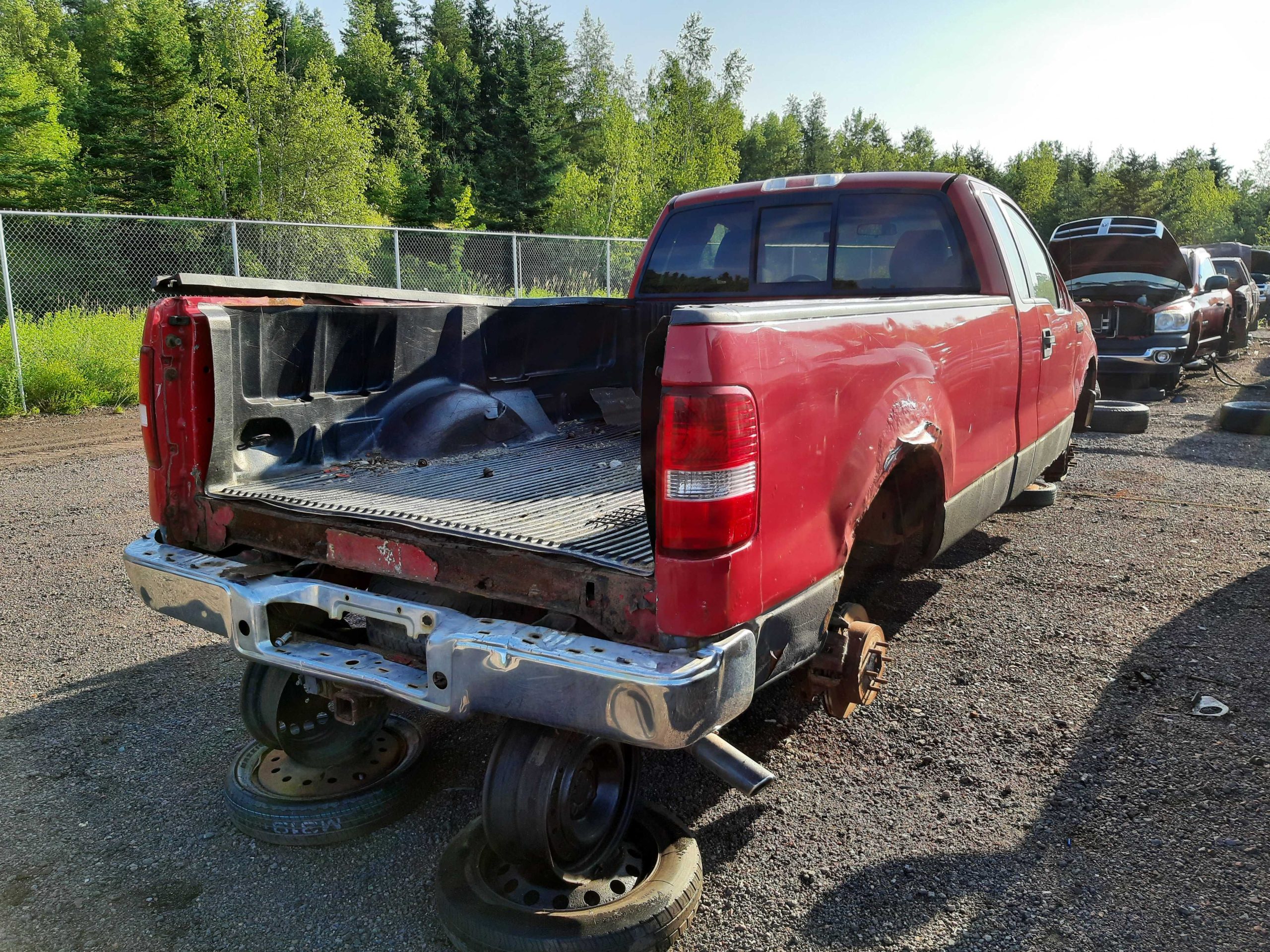 FORD F-150 2007