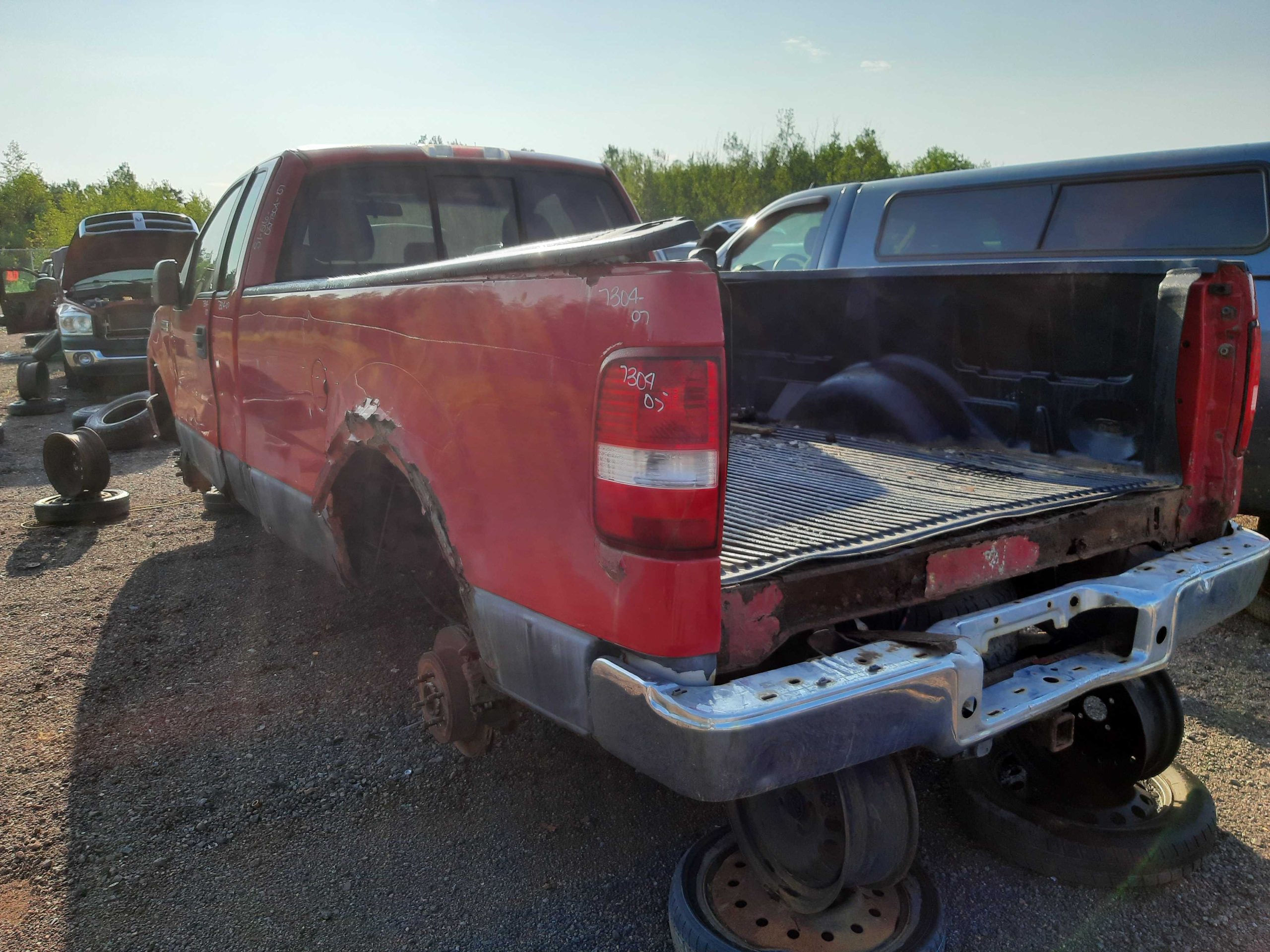 FORD F-150 2007