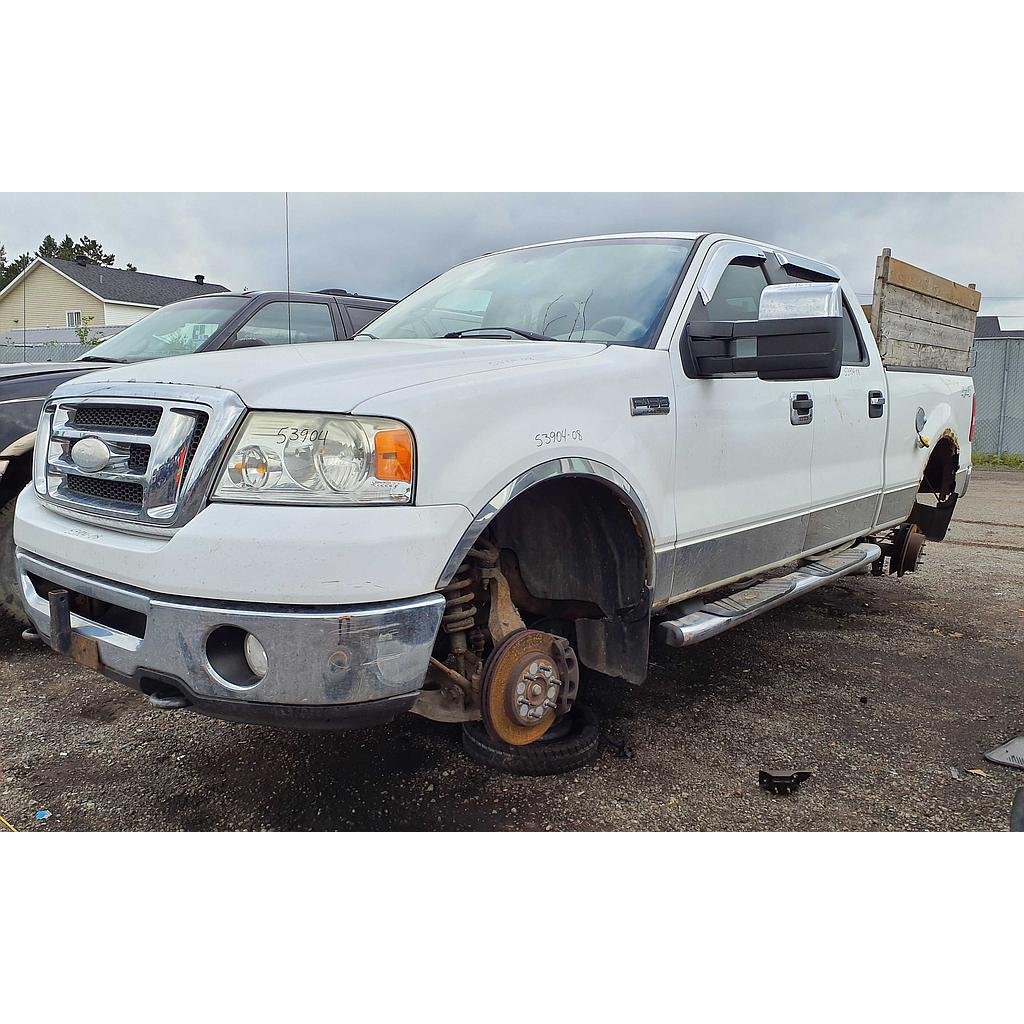 FORD F-150 2008