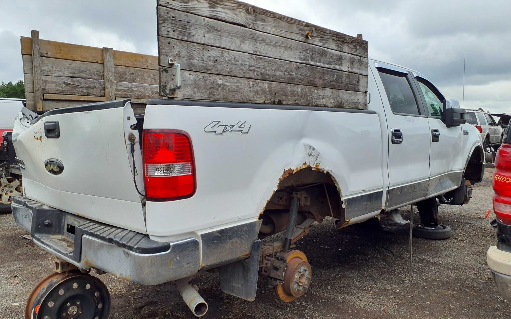 FORD F-150 2008