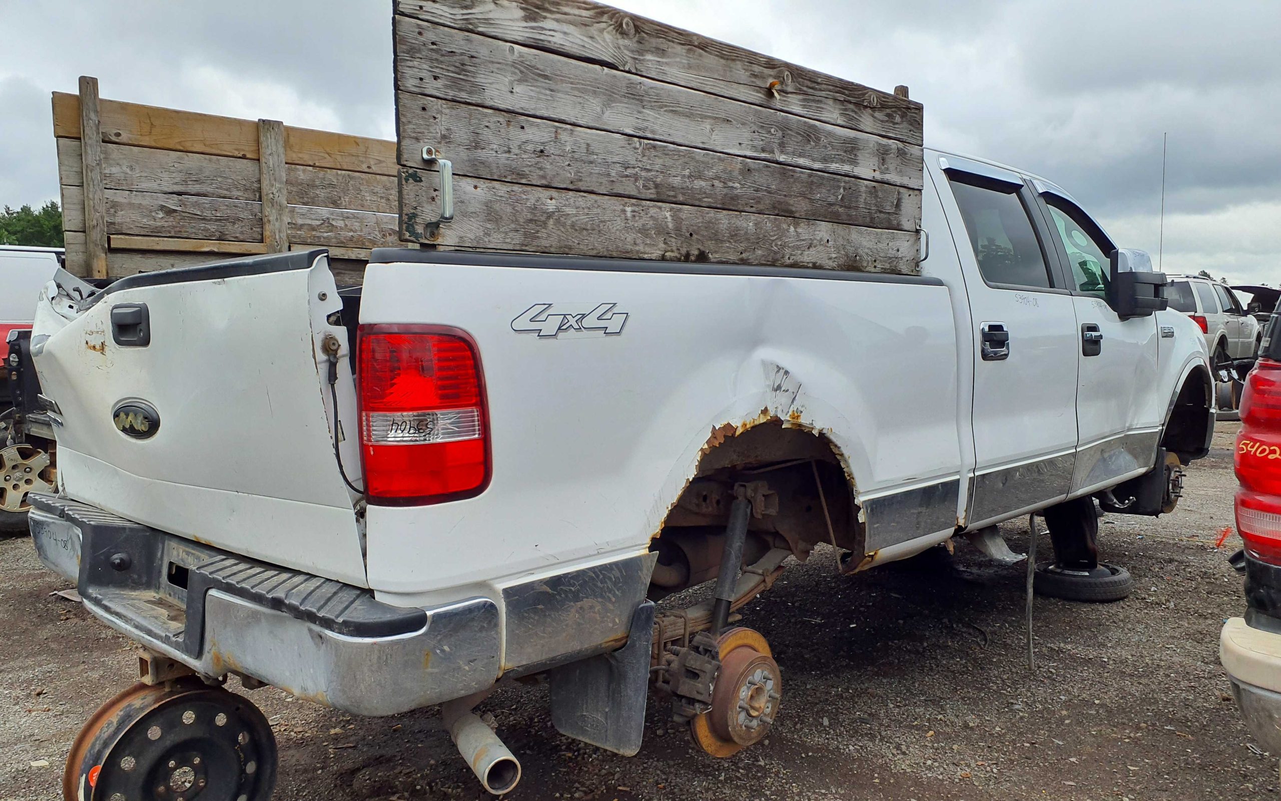FORD F-150 2008