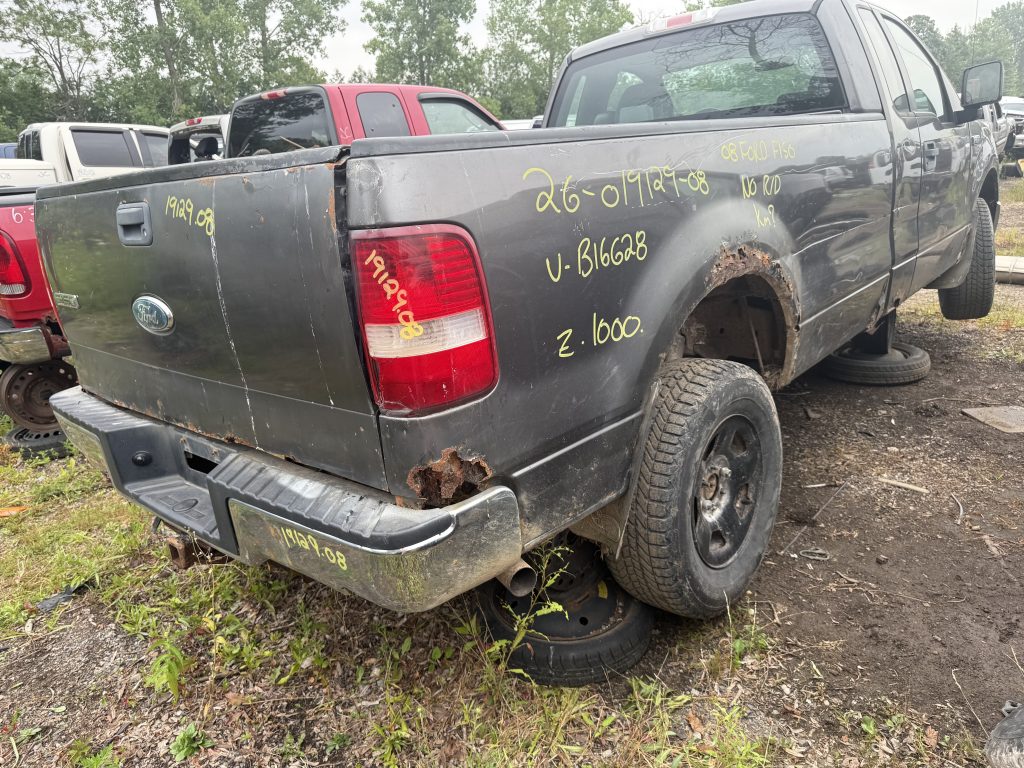 FORD F-150 2008